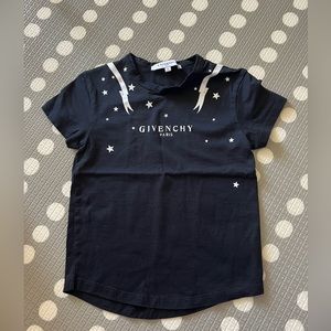 Givency T-Short with star prints